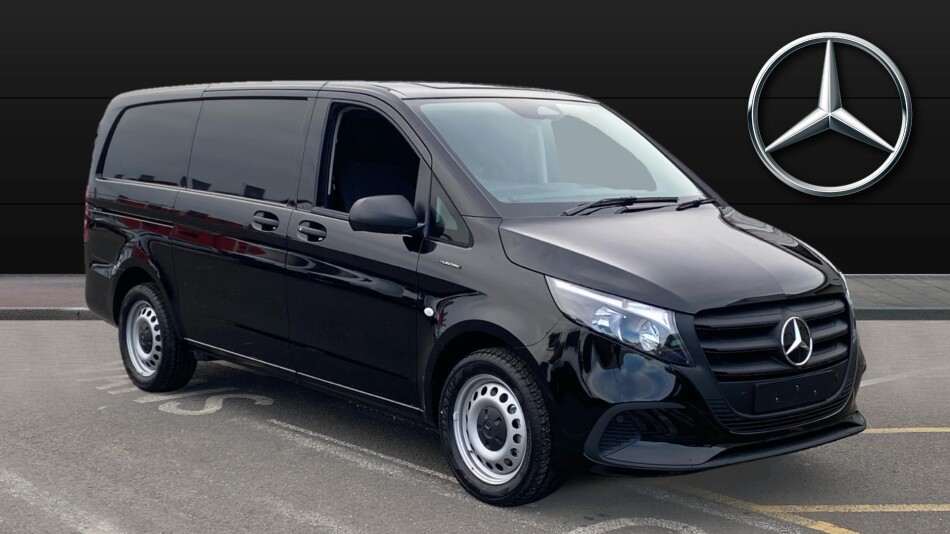 Mercedes-Benz Vito EL2 Electric Fwd 85kW 66kWh Pro Van Auto